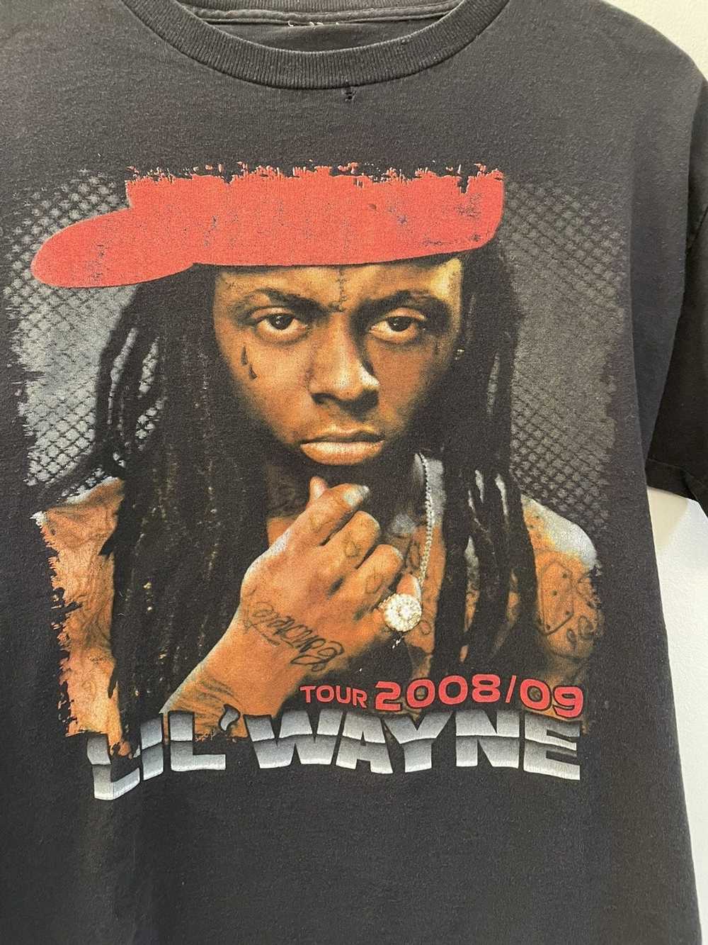 Vintage Vintage Lil Wayne Tee - image 3