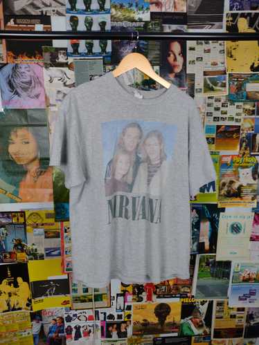 Hanson nirvana tee shirt - Gem