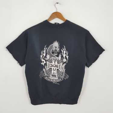 Vintage Dog Town Skateboards Venice Logo T-Shirt Size… - Gem