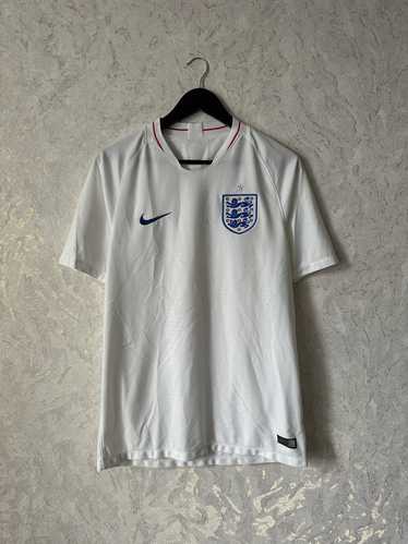 Nike × Soccer Jersey × Vintage NIKE EURO 2018/19 … - image 1