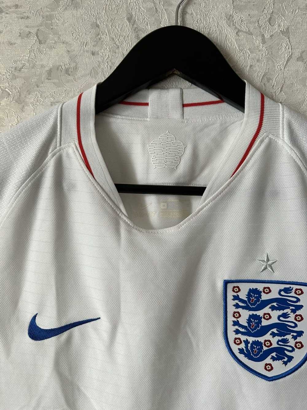 Nike × Soccer Jersey × Vintage NIKE EURO 2018/19 … - image 3