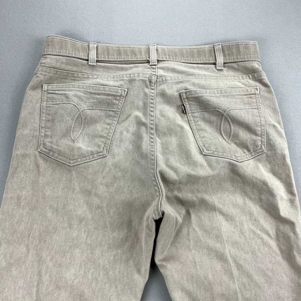 Levi's × Vintage Vintage Levis Action Jeans Pants… - image 2