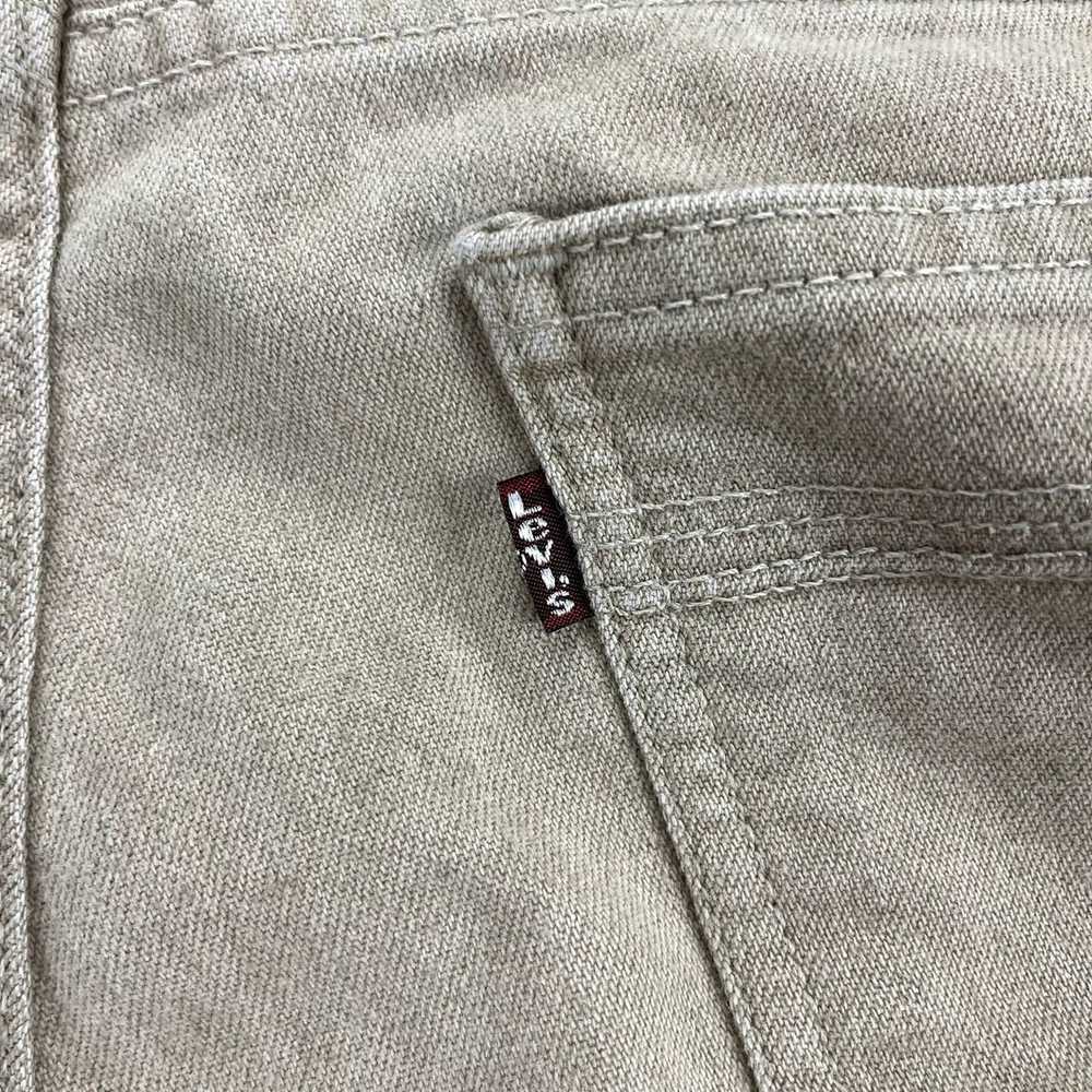 Levi's × Vintage Vintage Levis Action Jeans Pants… - image 3