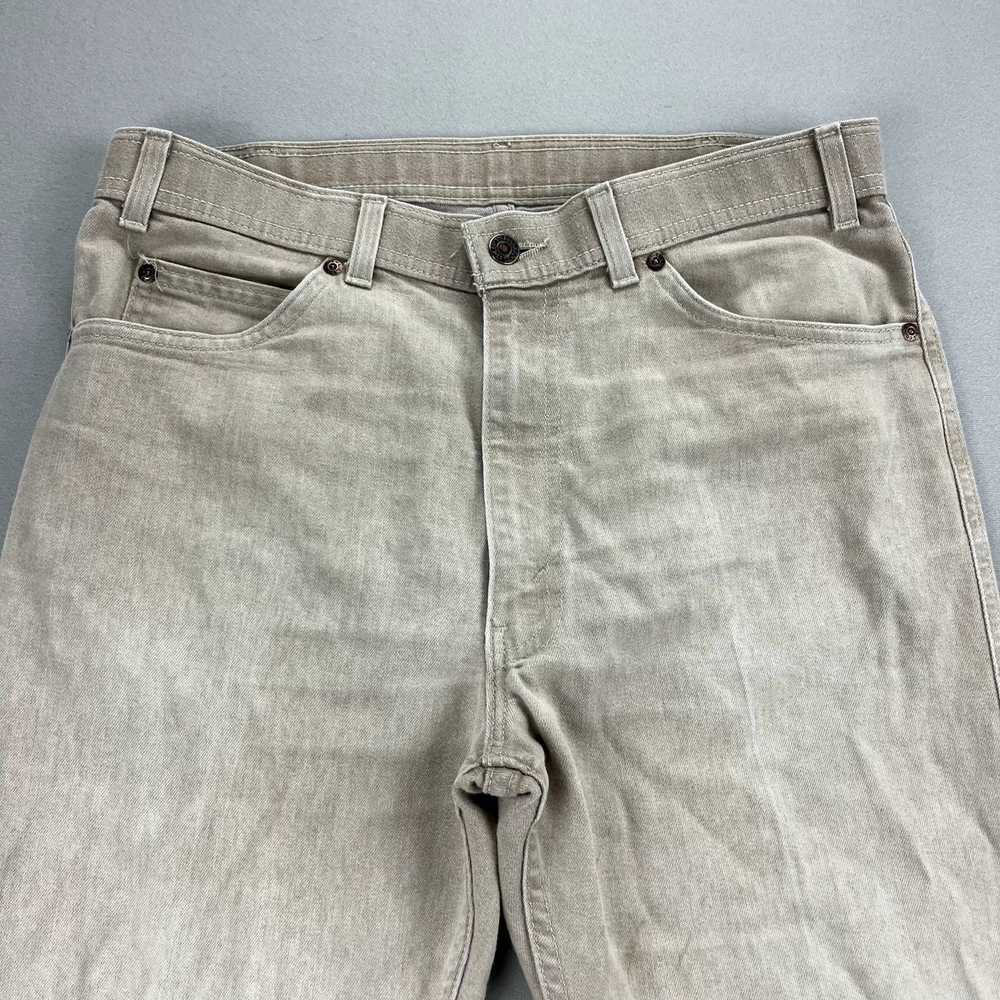 Levi's × Vintage Vintage Levis Action Jeans Pants… - image 5