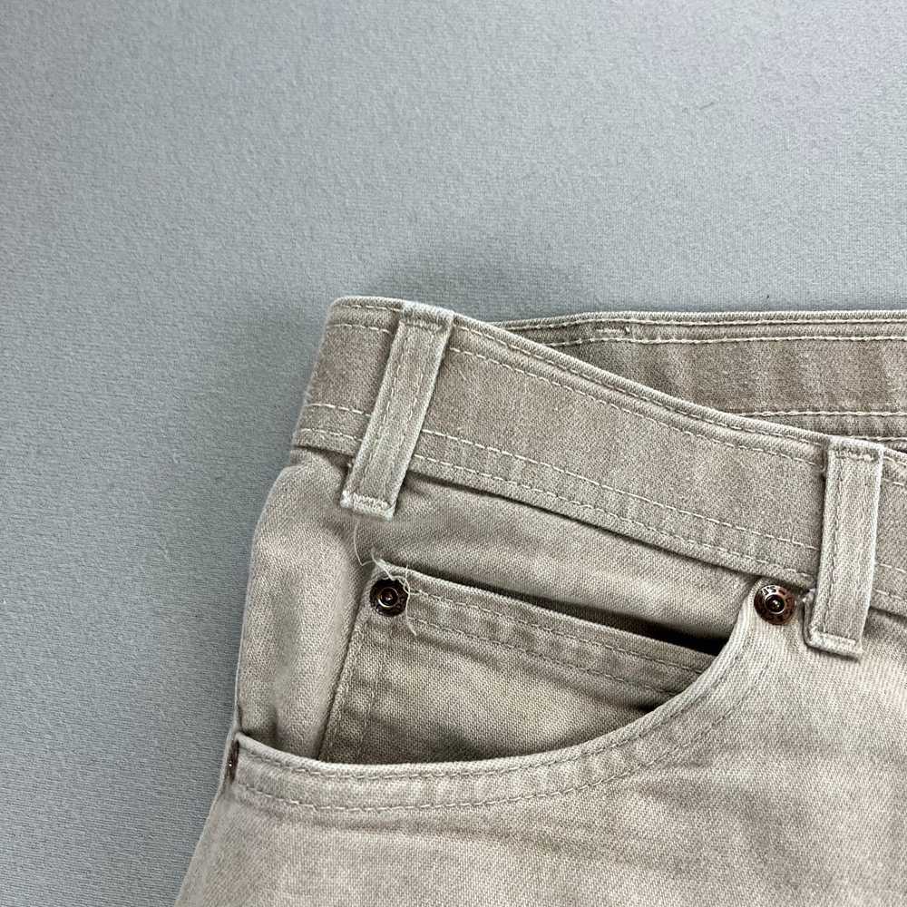 Levi's × Vintage Vintage Levis Action Jeans Pants… - image 6