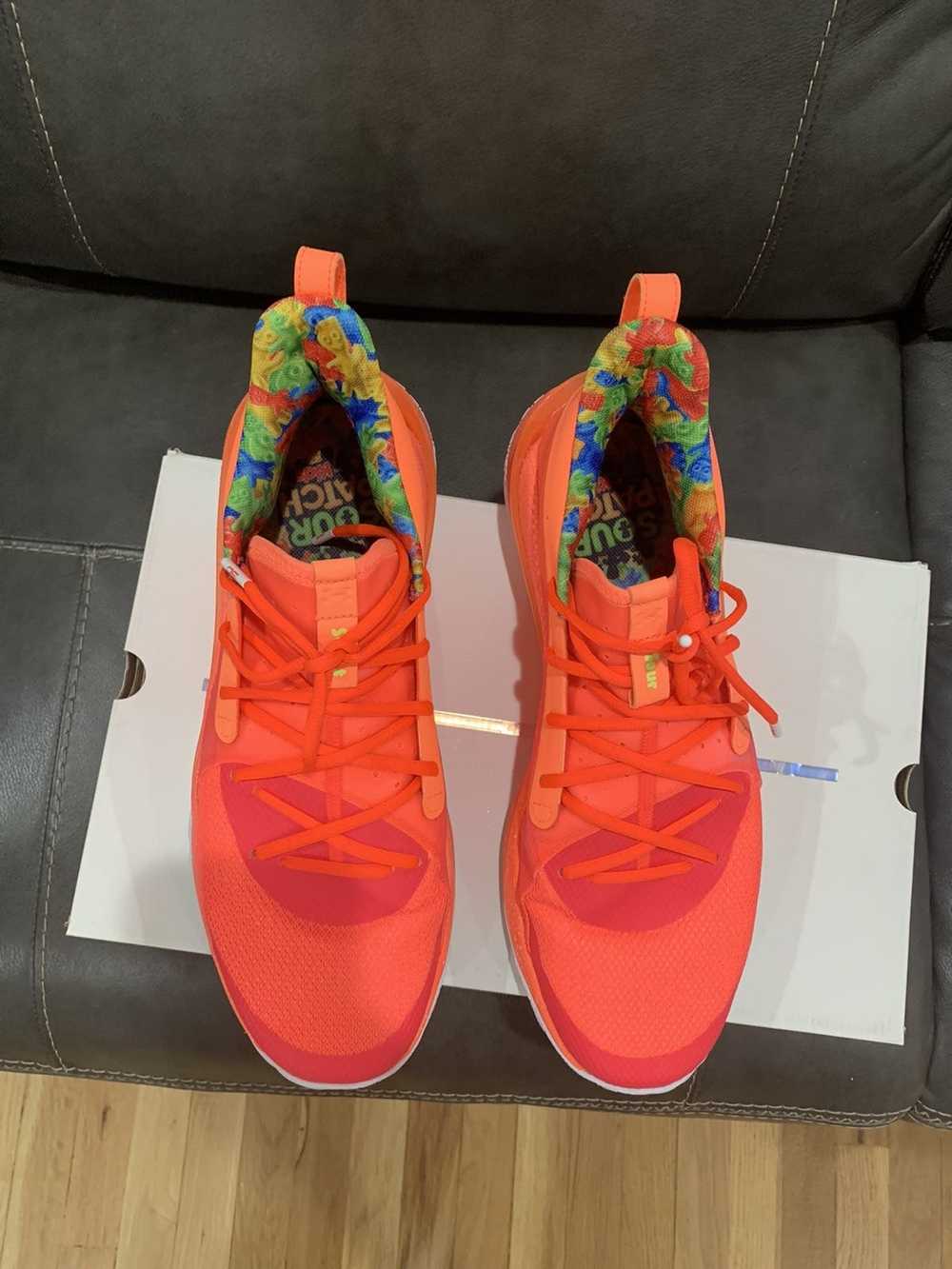 Sportswear × Under Armour Sour Patch Curry 7 - image 3