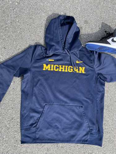 Nike Nike Michigan Hoodie - image 1