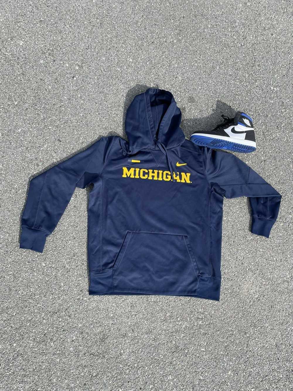 Nike Nike Michigan Hoodie - image 2