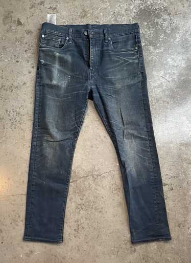 Levi's × Streetwear × Vintage Levi’s 522 Jeans