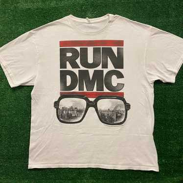 Run DMC t shirt Bravado sz L - Gem