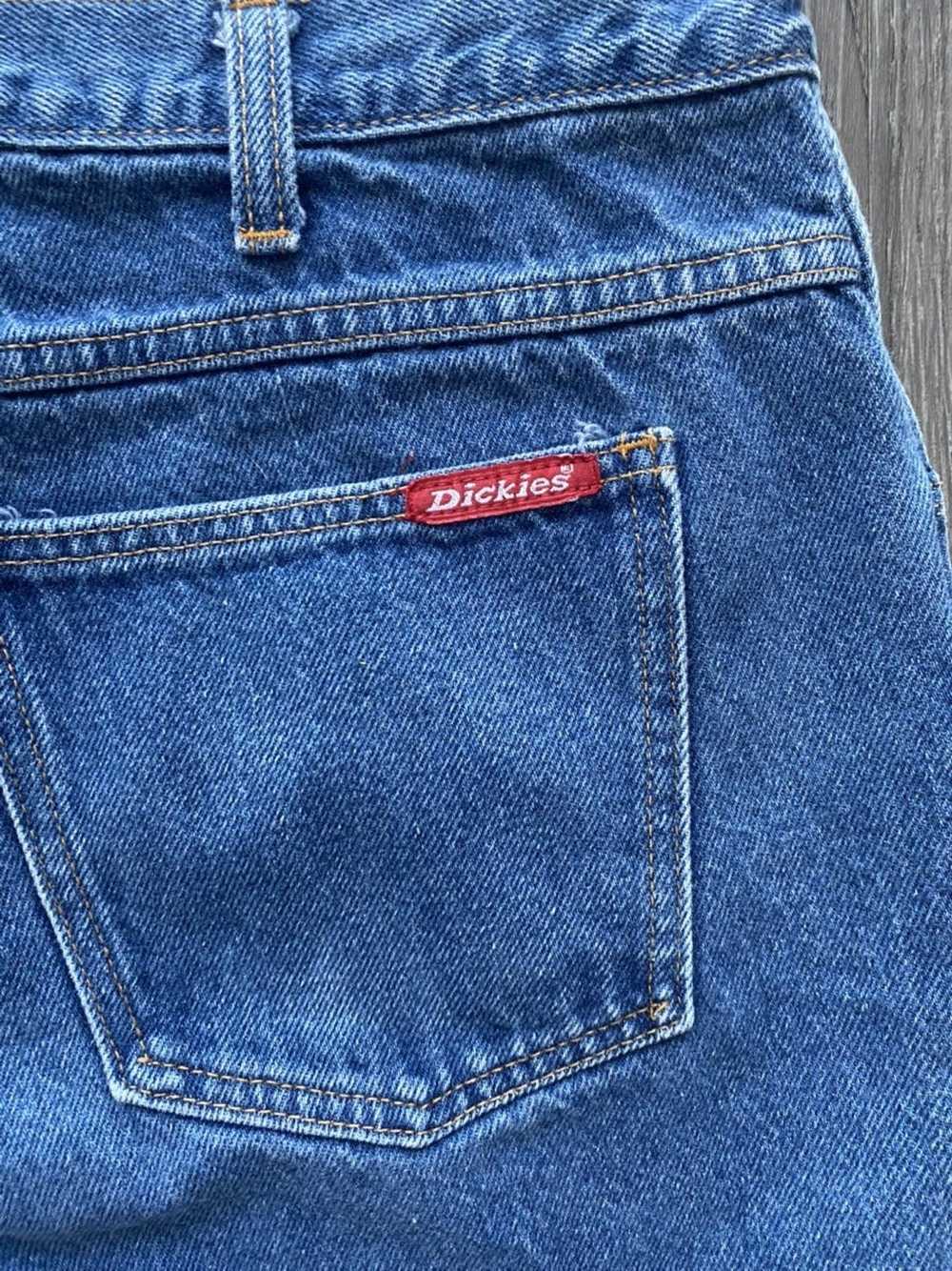 Dickies × Streetwear × Vintage Vintage Dickies Bl… - image 3