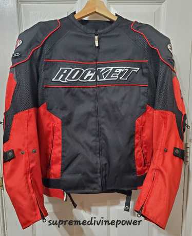 Joe Rocket Motorcycle Jacket - image 1