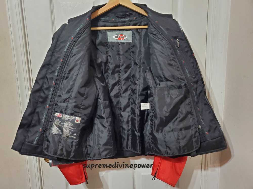 Joe Rocket Motorcycle Jacket - image 4