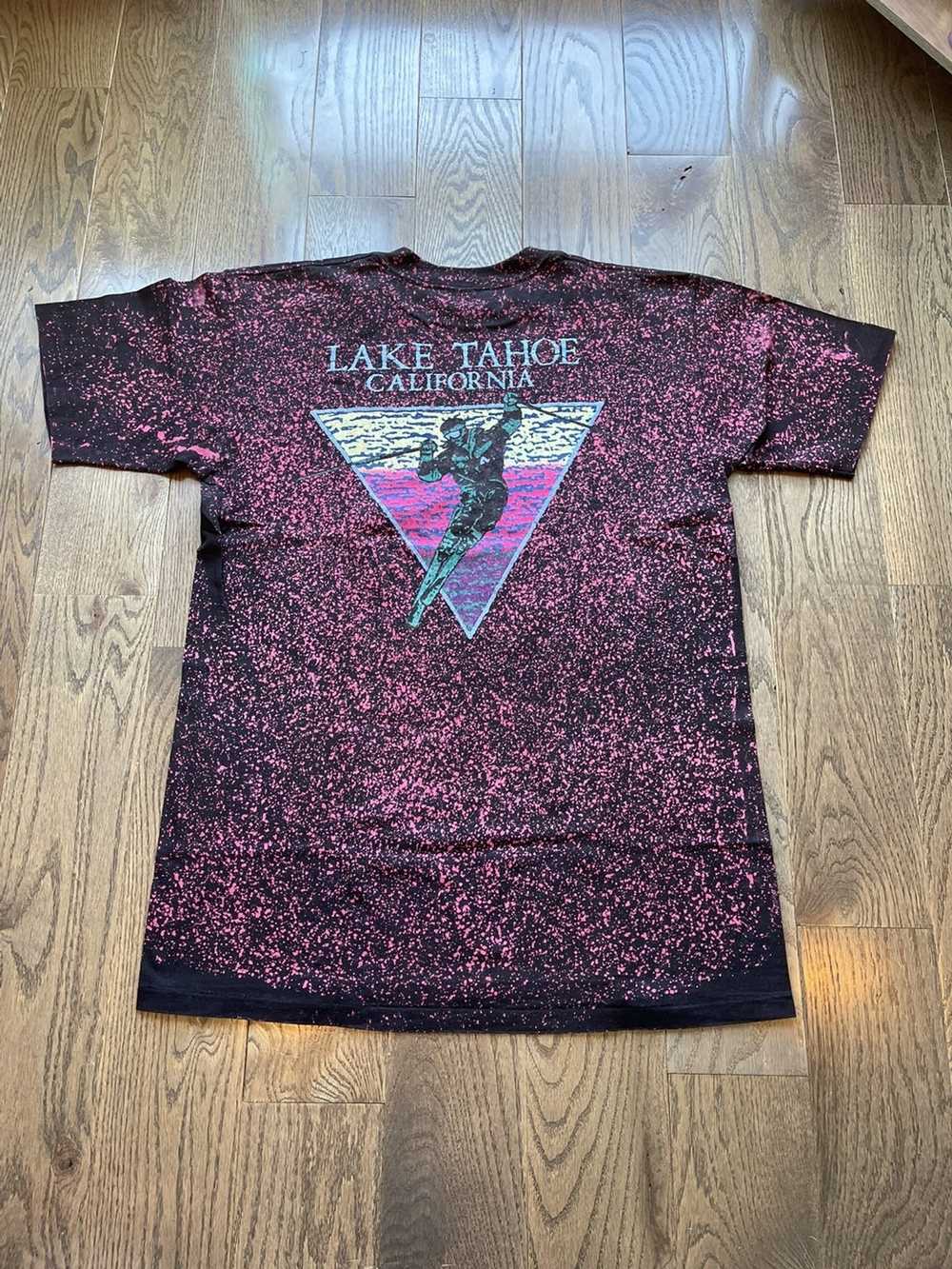 Vintage Vintage Lake Tahoe Tshirt - image 2