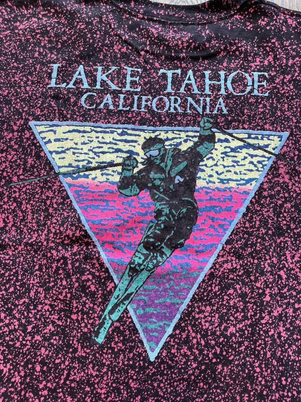 Vintage Vintage Lake Tahoe Tshirt - image 4