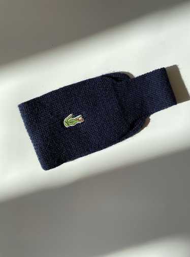 Lacoste × Streetwear × Vintage Vintage Lacoste Hea