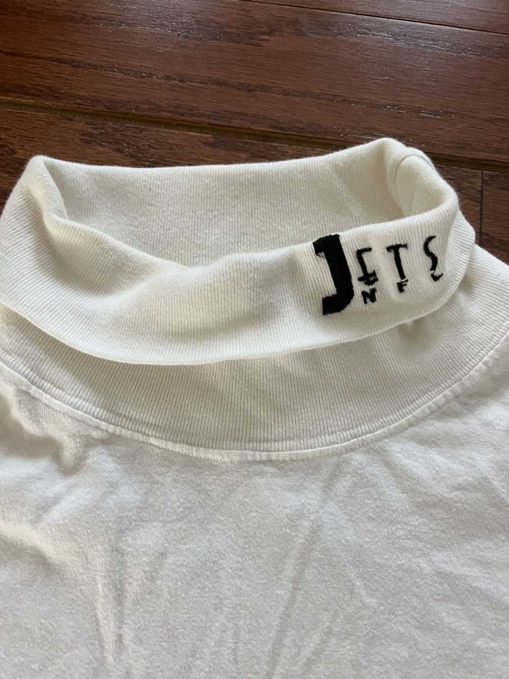 NFL × Vintage Vintage NY Jets Turtleneck - image 2