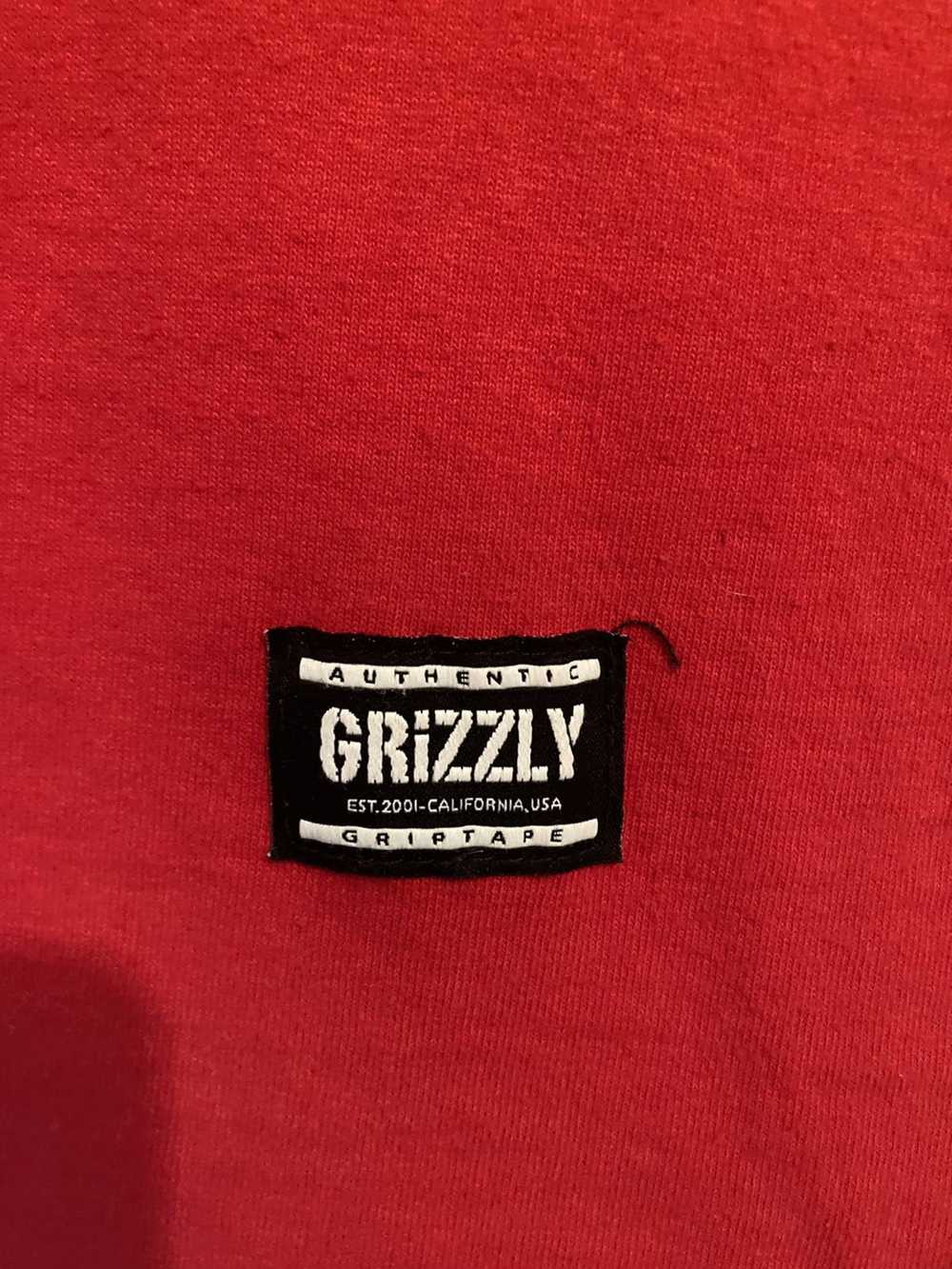 Diamond Supply Co × Grizzly Griptape Grizzly Grip… - image 3