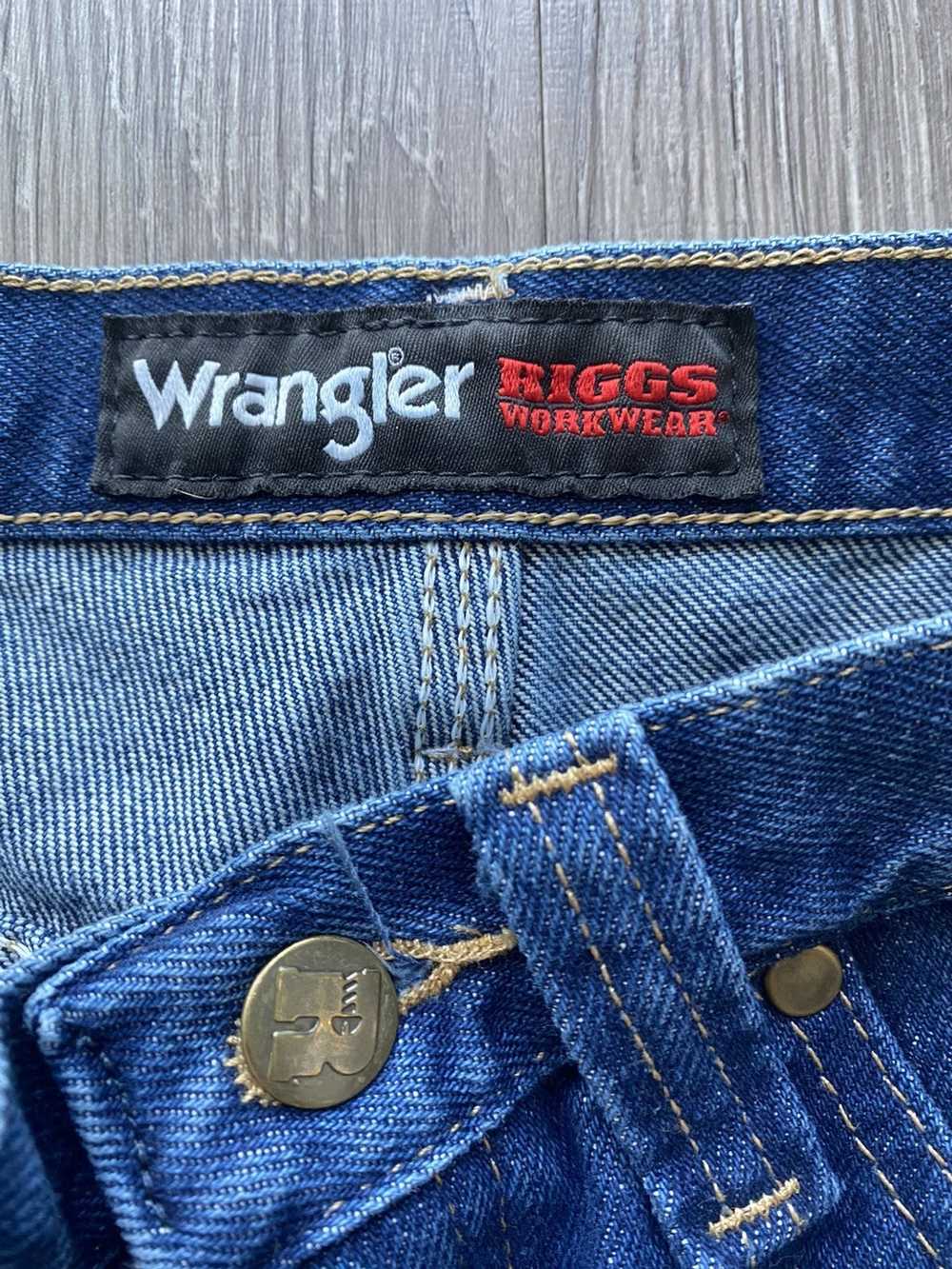 Streetwear × Vintage × Wrangler Vintage Wrangler … - image 6