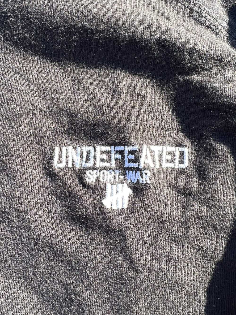 Undefeated UNDEFEATED Sport-War Long sleeve tee M… - image 2