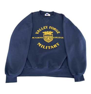 Military × Streetwear × Vintage Valley Forge Crew… - image 1