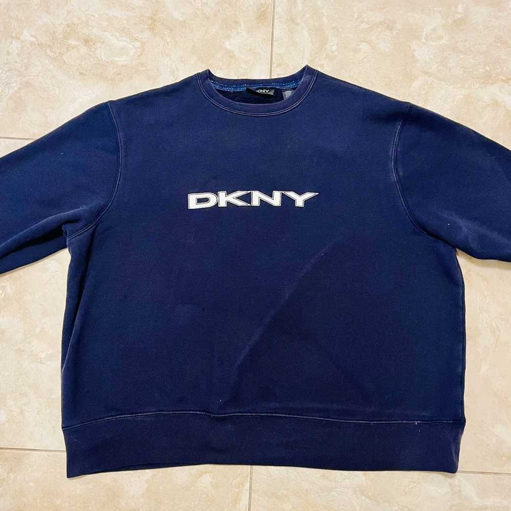 DKNY × Streetwear × Vintage VINTAGE LATE 90s DKNY… - image 2