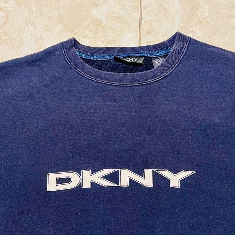 DKNY × Streetwear × Vintage VINTAGE LATE 90s DKNY… - image 3