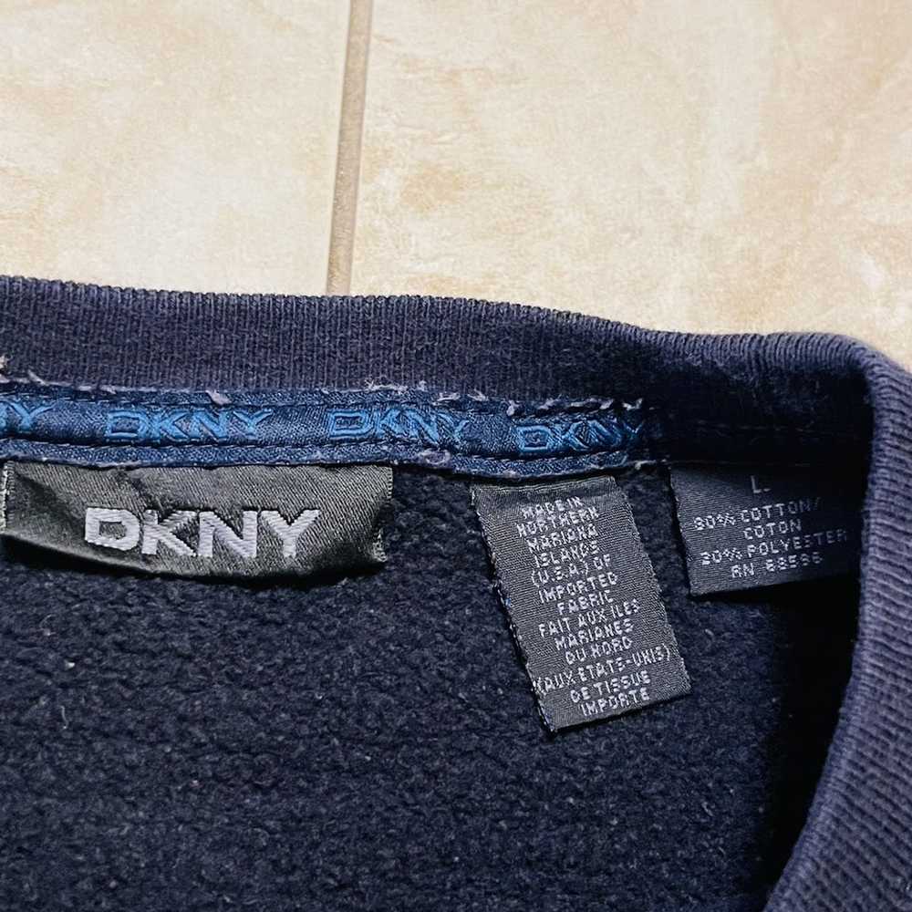 DKNY × Streetwear × Vintage VINTAGE LATE 90s DKNY… - image 5
