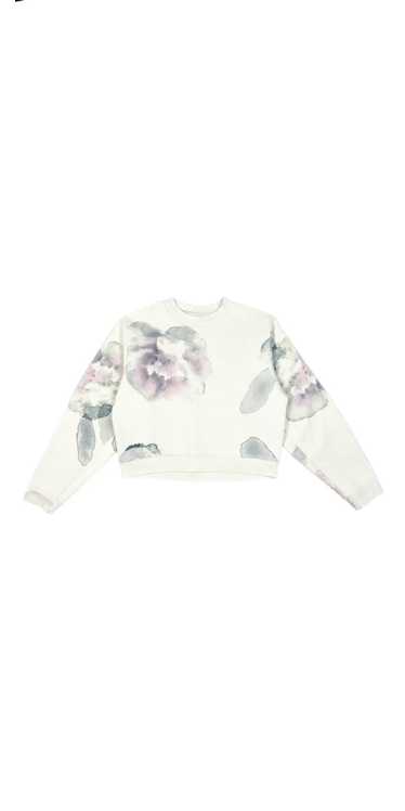 ACNE hot Studios Bird Applique Sweatshirt