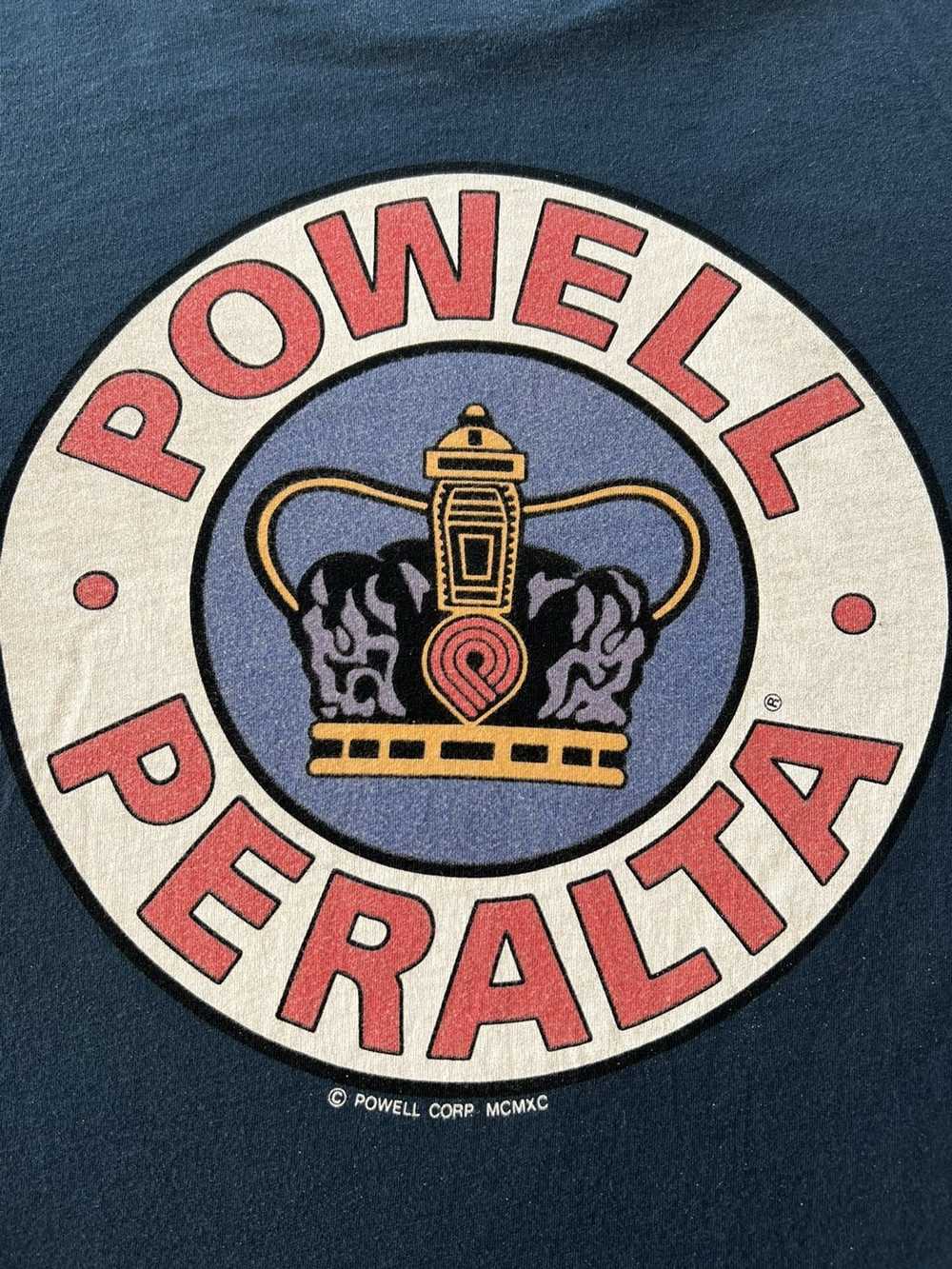 Powell Peralta × Streetwear × Vintage Vintage 201… - image 11