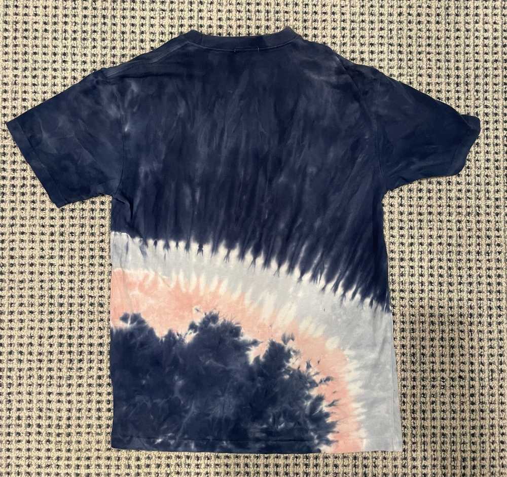 Kith Kith Summer Tie Dye Tee Blue/Pink - image 2