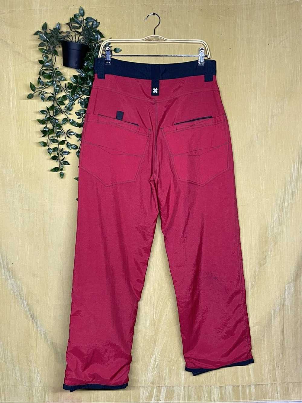 Quiksilver × Vintage Vintage Quiksilver ski pant - image 2