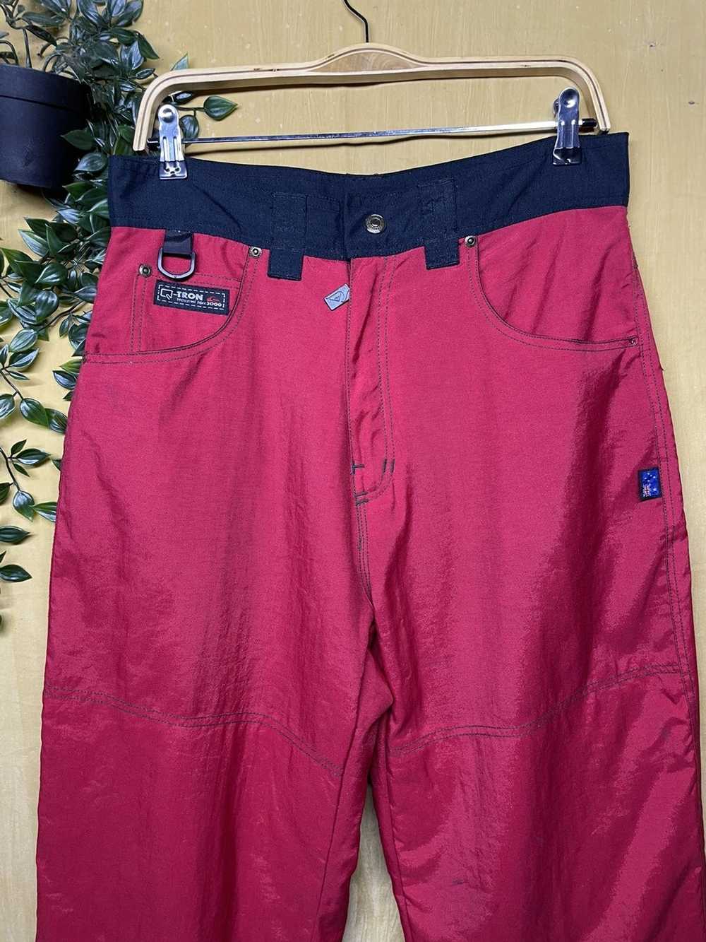 Quiksilver × Vintage Vintage Quiksilver ski pant - image 3