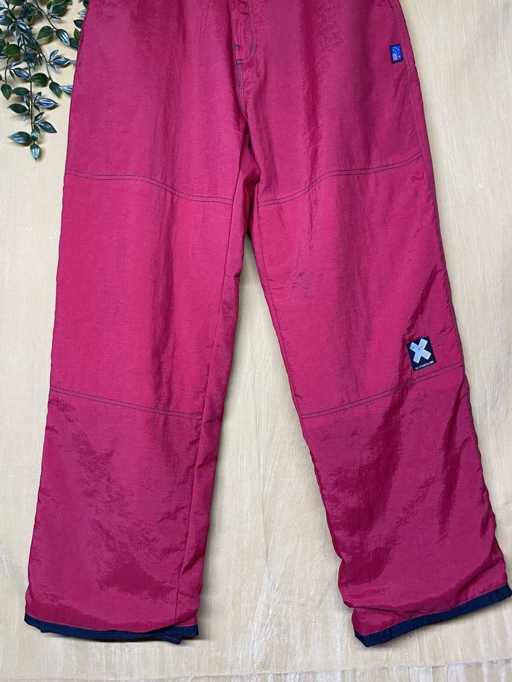 Quiksilver × Vintage Vintage Quiksilver ski pant - image 4