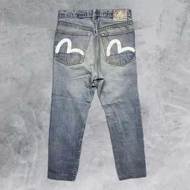 Evisu evisu denim jeans - Gem