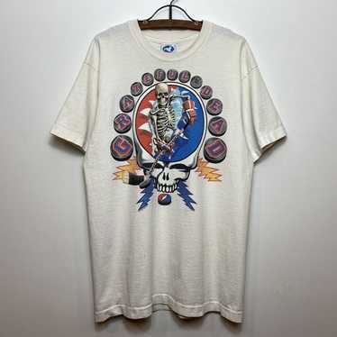 XL - RARE Vintage 1994 Grateful Dead White Sox Shirt – Twisted Thrift