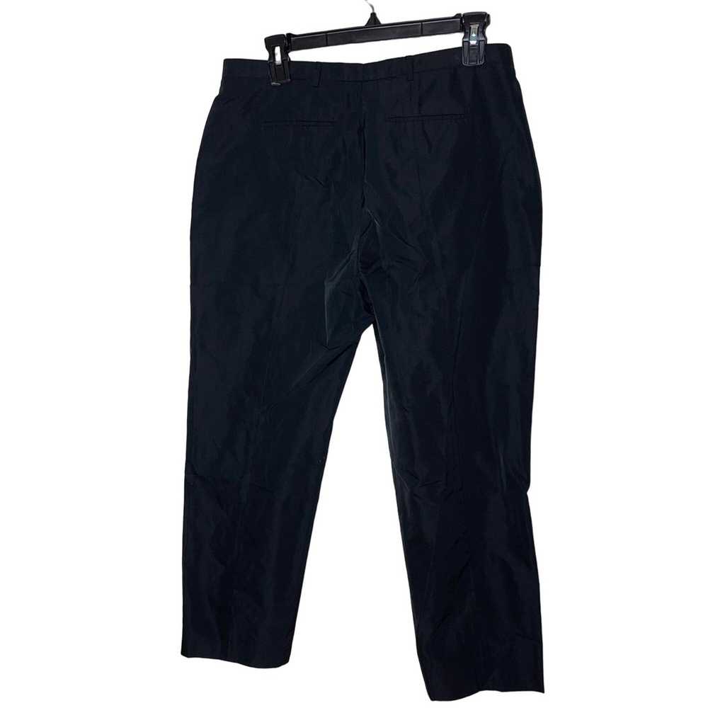 Jil Sander Jil Sander Womens Cropped Pants Black … - image 11