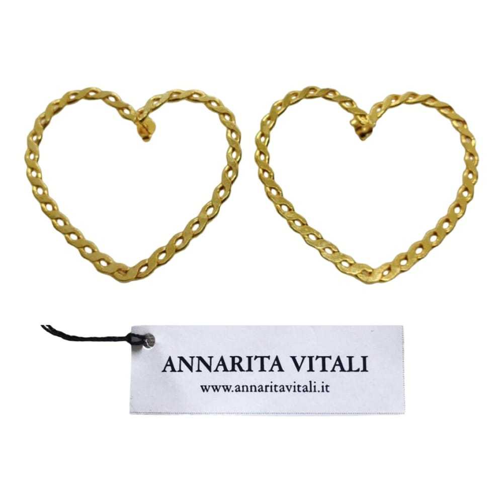 Annarita Vitali Earrings - image 1