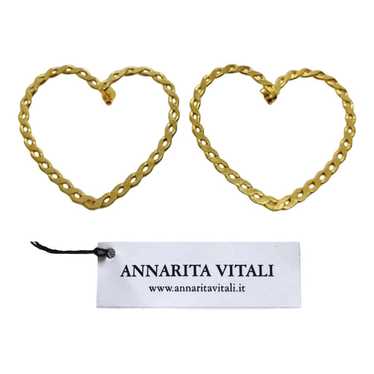 Annarita Vitali Earrings - image 1