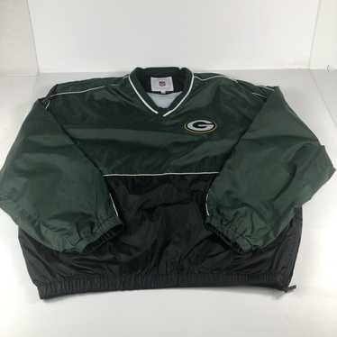 Green Bay Packers NFL Trex Sweater Black TWS by Vinco XL