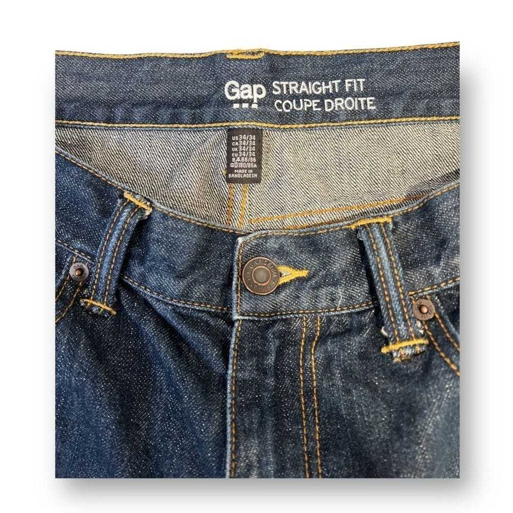 Gap Gap Jean Cutoff Shorts Size 34 - image 4