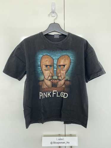 Pink Floyd × Vintage Pink Floyd Vintage Tour Graph