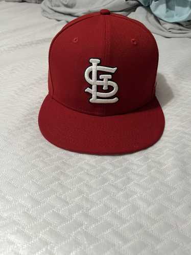 New Era St. Louis fitted hat