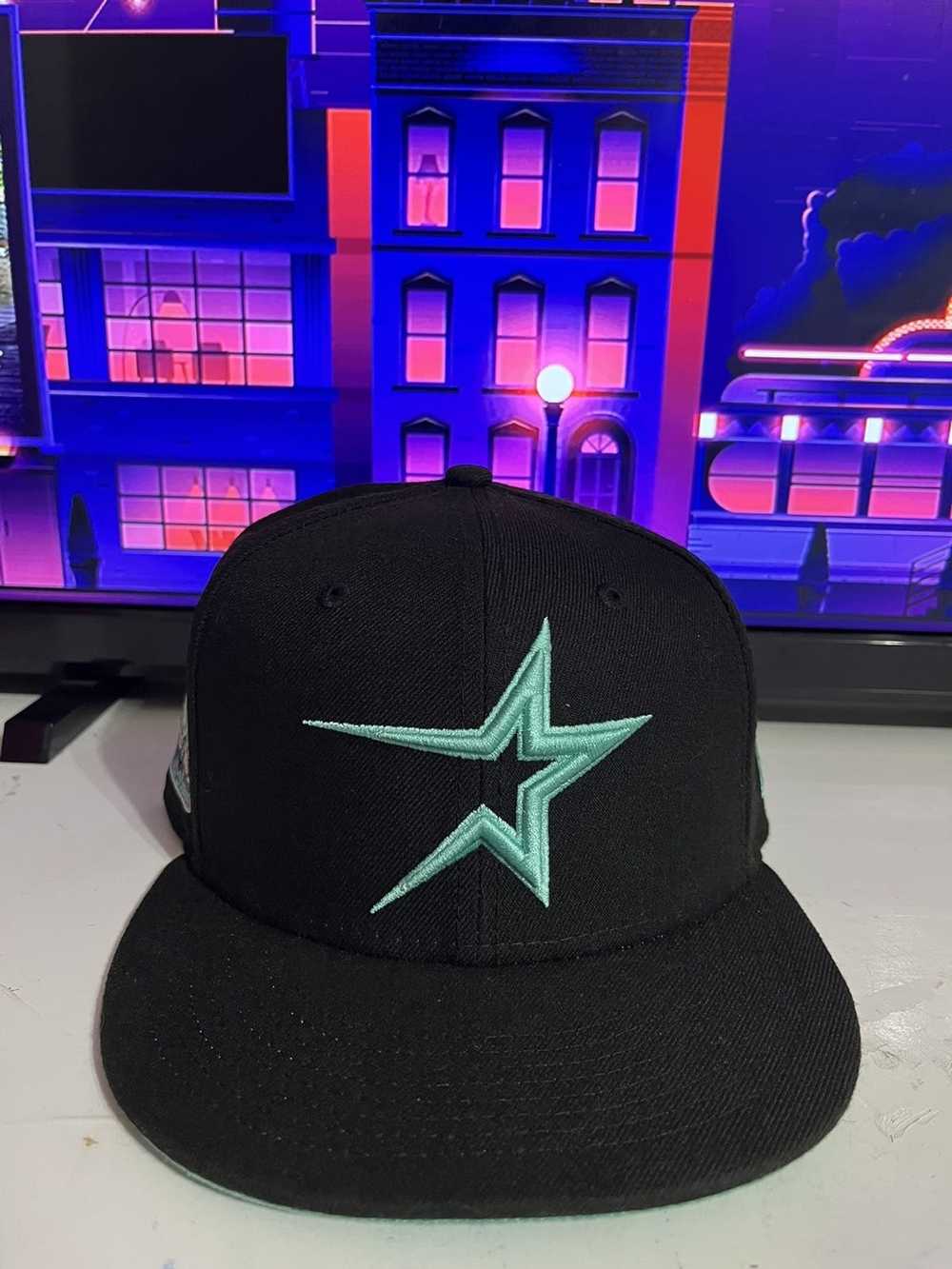 New Era Houston astros hat - image 1