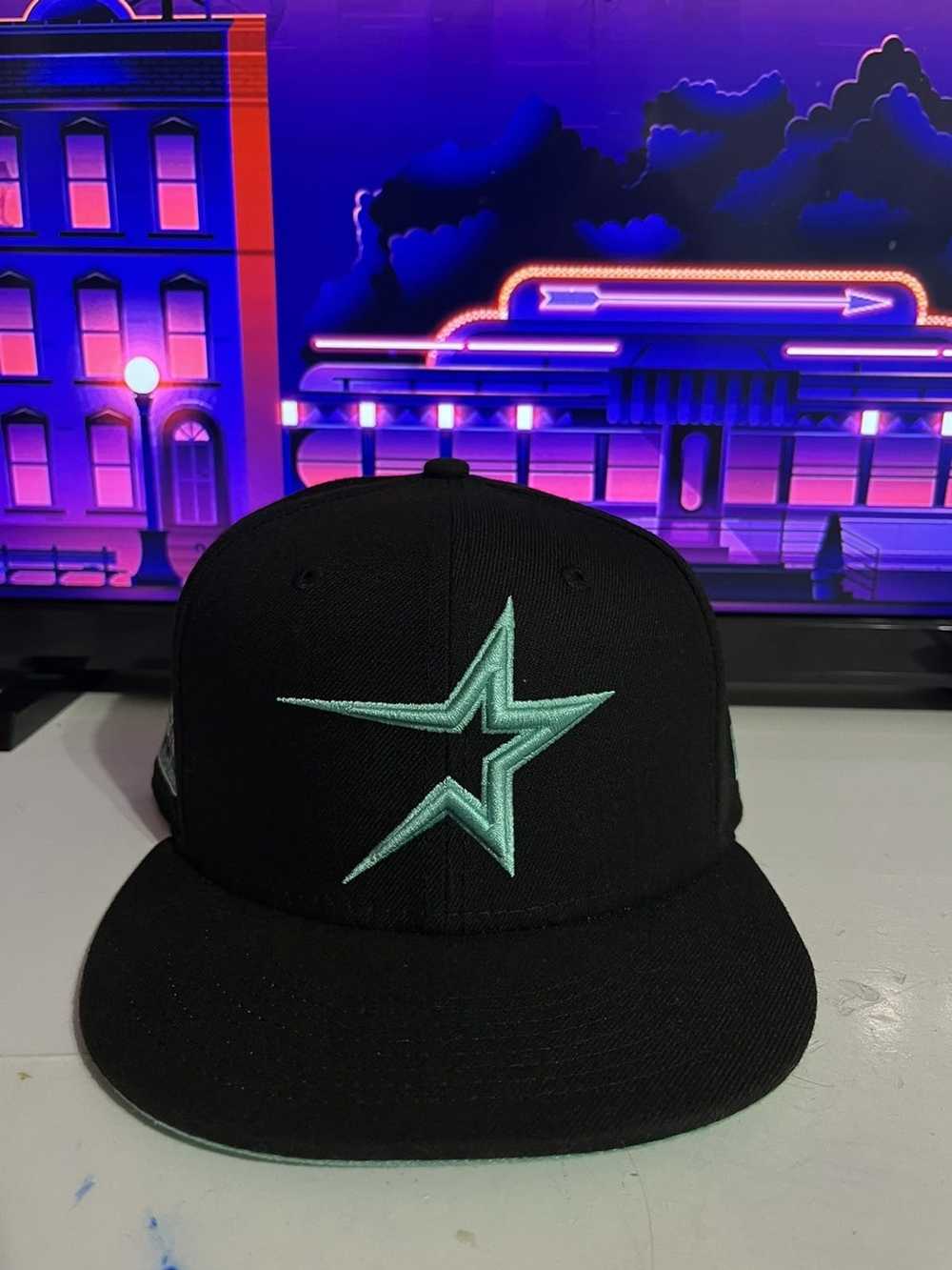 New Era Houston astros hat - image 2