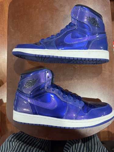 Jordan Brand × Nike Jordan 1 High Deep Royal “Anti