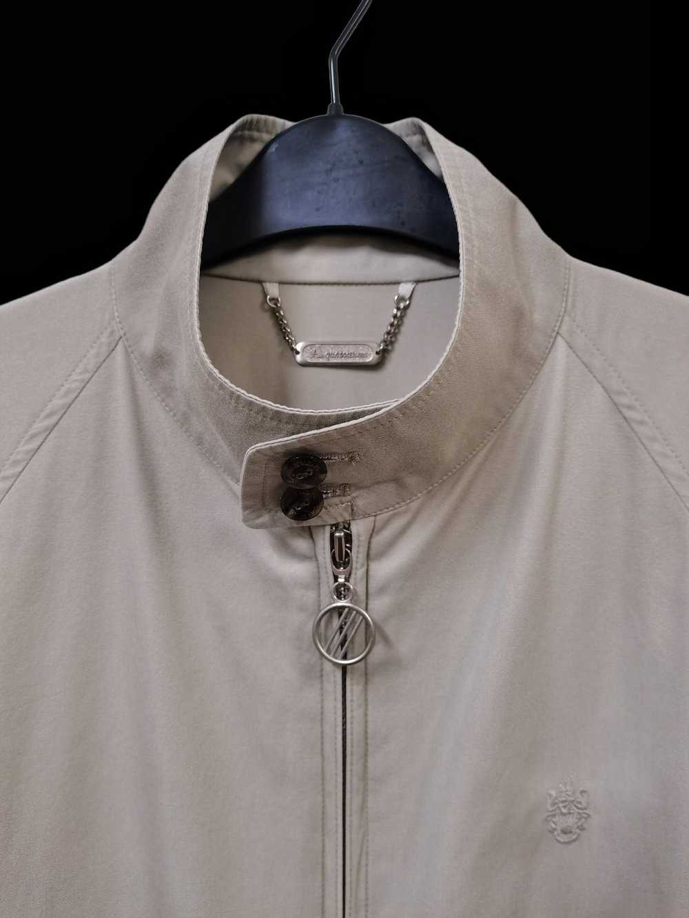 Aquascutum × Designer × Harrington Aquascutum of … - image 11