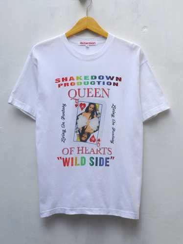 Richardson Richardson T-Shirt Queen of Hearts - image 1