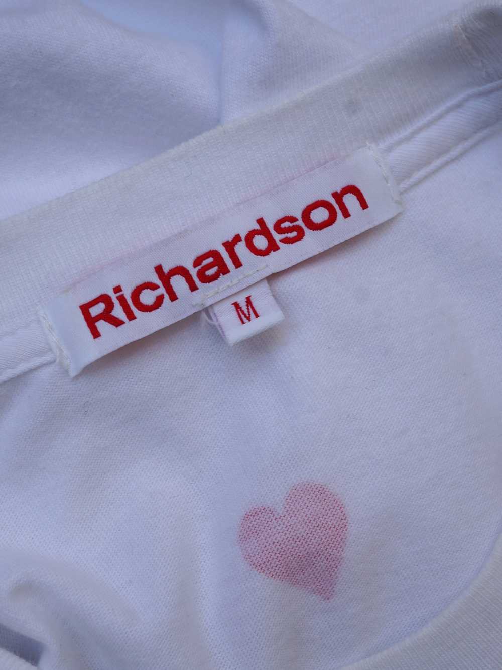 Richardson Richardson T-Shirt Queen of Hearts - image 5