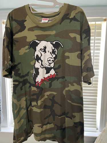 Supreme Fall/Winter 2012 Camouflage Items — SOLIFESTYLE®